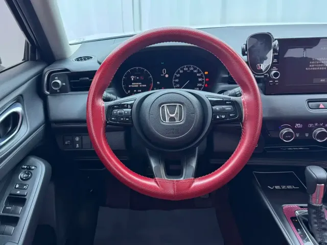 Honda Vezel — Фото автомобиля 13