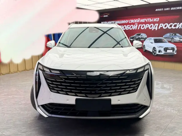 Geely Boyue L — Фото автомобиля 2