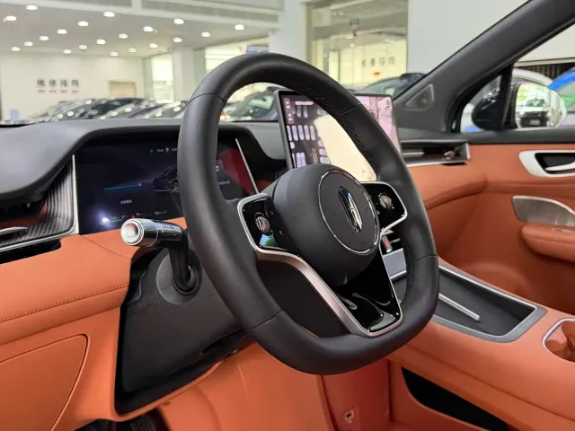 Shangjie SUV — Фото автомобиля 8