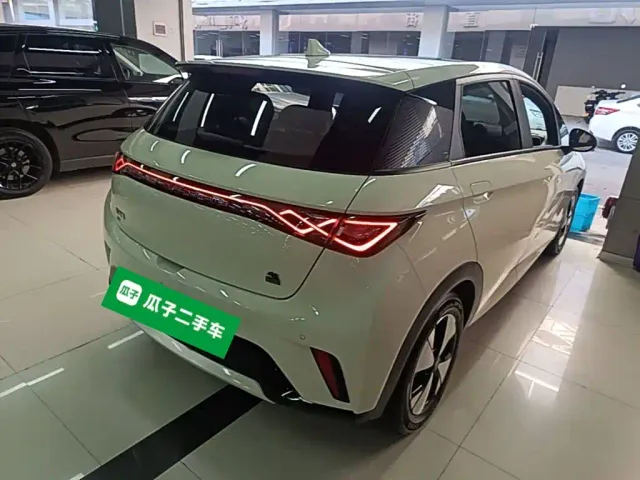 BYD Dolphin — Фото автомобиля 6
