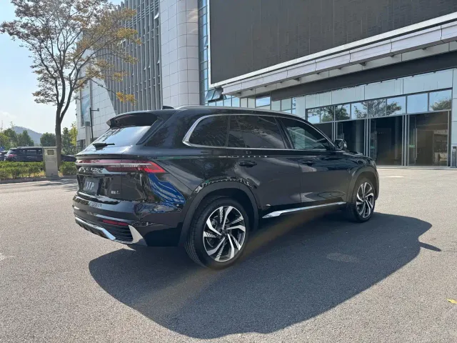 Geely Xingyue L — Фото автомобиля 5