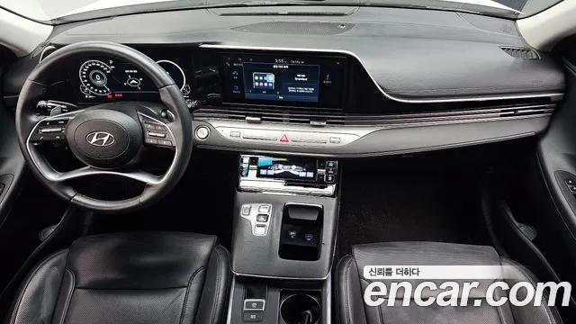 Hyundai Grandeur Новый Grandeur IG — Фото автомобиля 6