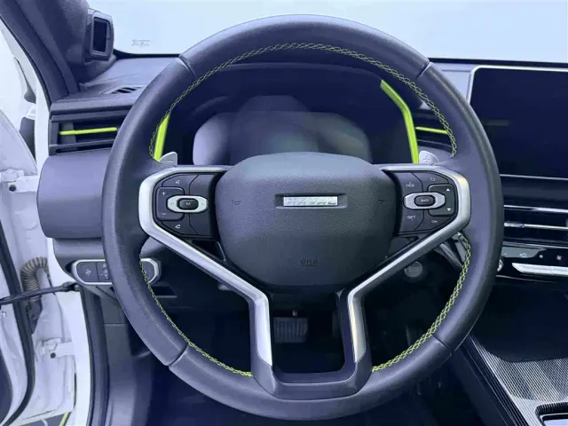 Haval Chitu — Фото автомобиля 18