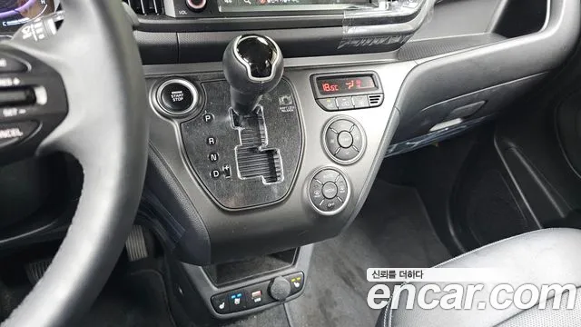 Kia RAY Новый Kia Ray Signature — Фото автомобиля 9