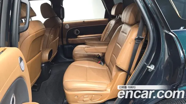 Hyundai Palisade LX3 — Фото автомобиля 17