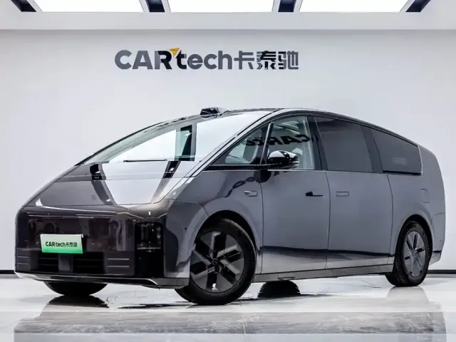 Фотография автомобиля — Li Auto MEGA