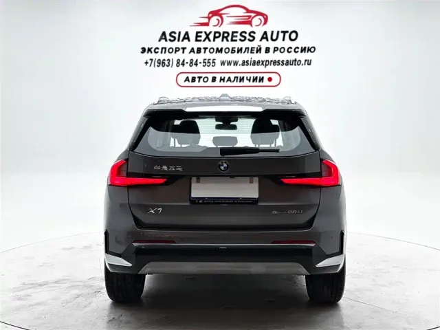 BMW X1 — Фото автомобиля 5
