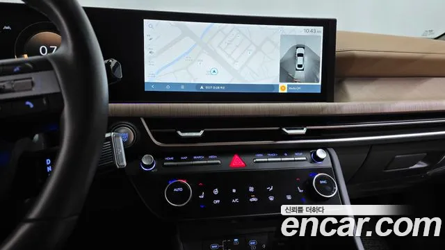 Hyundai Sonata DN8 — Фото автомобиля 18