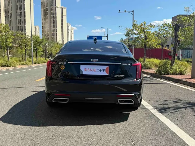 Cadillac CT5 — Фото автомобиля 8