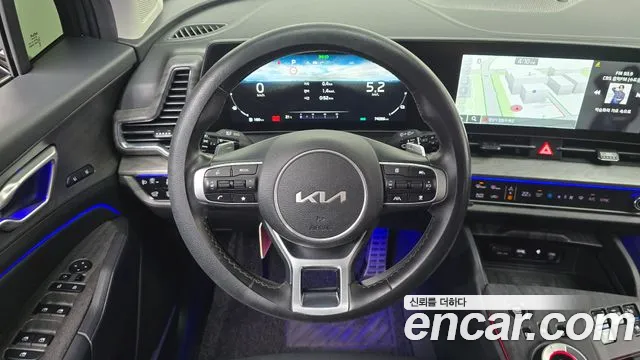 Kia Sportage 5th Gen — Фото автомобиля 19