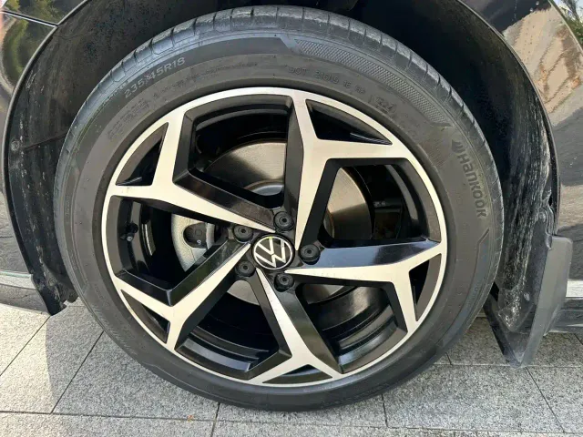 Volkswagen Magotan — Фото автомобиля 8
