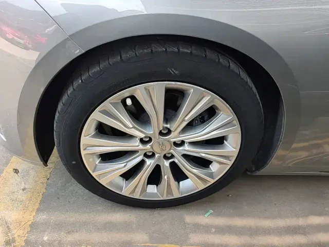 Cadillac CT6 — Фото автомобиля 22