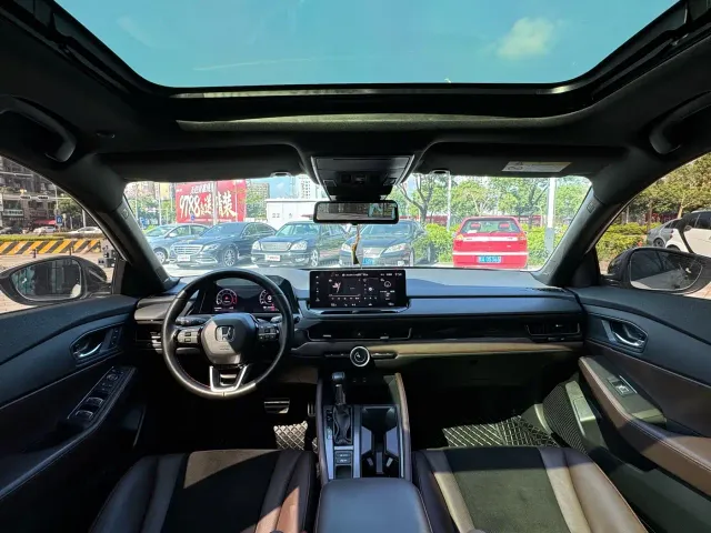 Honda Inspire — Фото автомобиля 16