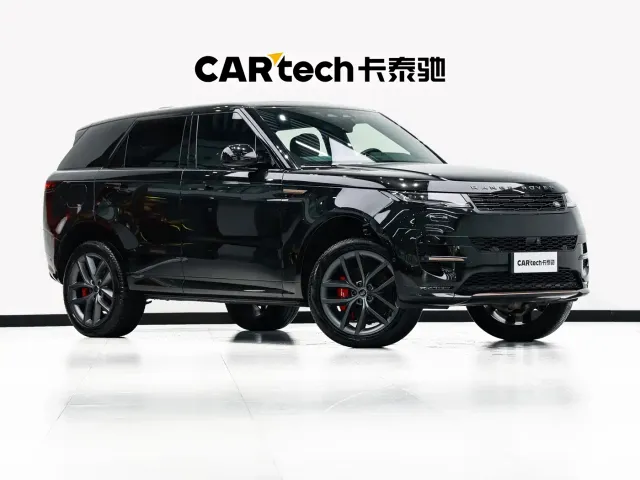 Land Rover Range Rover Sport — Фото автомобиля 3