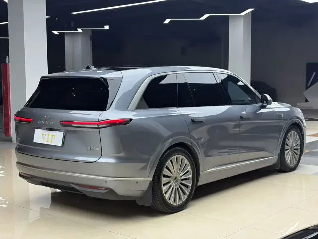 Onvo L90 — Фото автомобиля 6