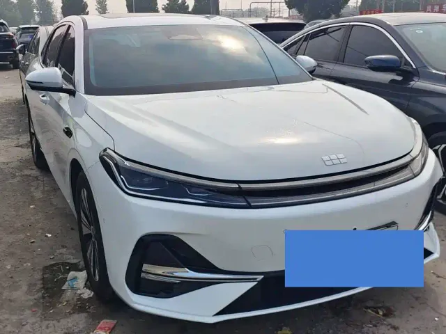 Geely Galaxy A7 — Фото автомобиля 3