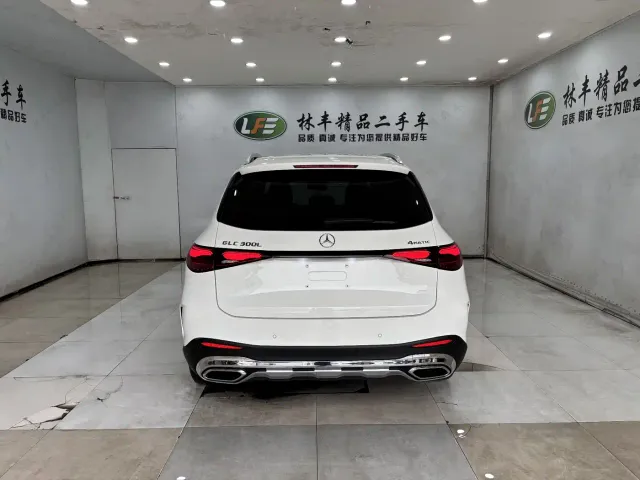 Mercedes-Benz GLC-Class — Фото автомобиля 7