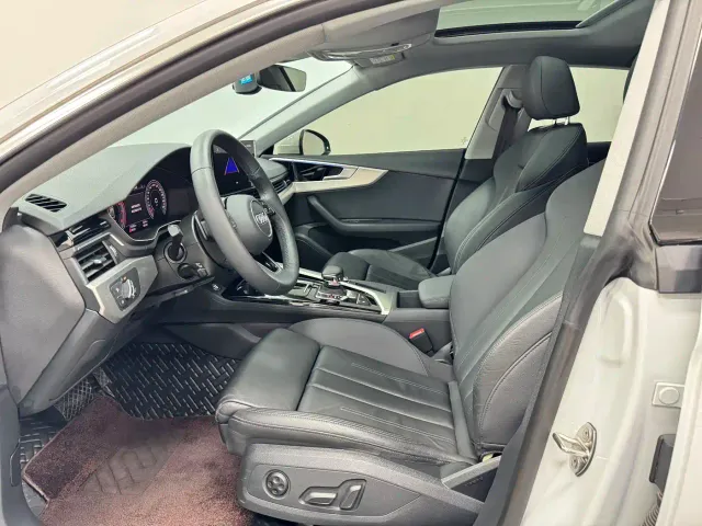 Audi A5 — Фото автомобиля 13