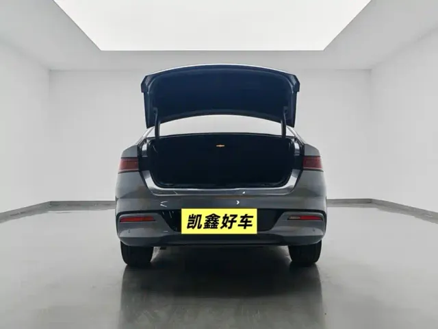 BYD Qin PLUS — Фото автомобиля 7