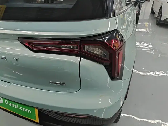 Geely Geometry E Firefly — Фото автомобиля 7