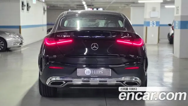 Mercedes-Benz GLC-Class — Фото автомобиля 4