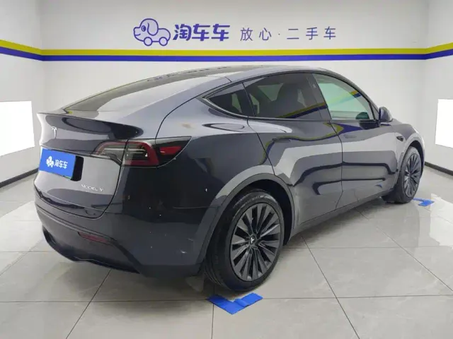 Tesla Model Y — Фото автомобиля 3