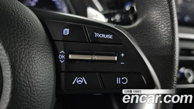 Hyundai Sonata DN8 — Фото автомобиля 16