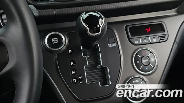 Kia Ray New — Фото автомобиля 12