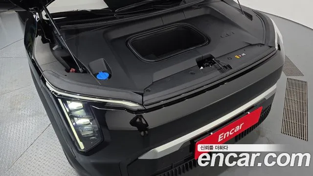 Kia EV3 — Фото автомобиля 9