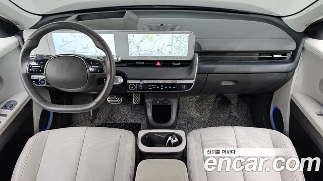Hyundai Ioniq5 Ioniq5 Long Range AWD — Фото автомобиля 6
