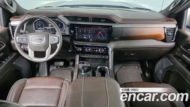 GMC Sierra — Фото автомобиля 7