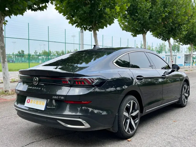 Volkswagen Lamando — Фото автомобиля 6