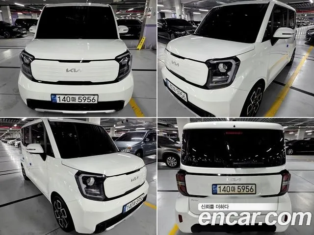 Kia RAY Новый Kia Ray Signature — Фото автомобиля 10