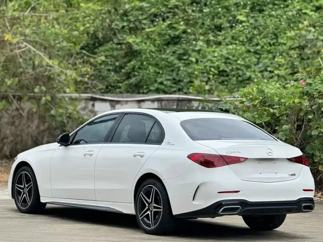 Mercedes-Benz C-Class — Фото автомобиля 9