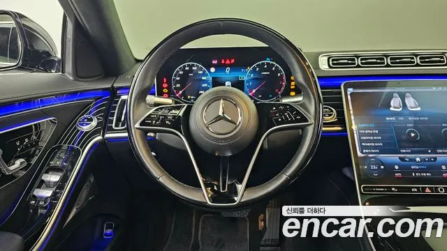 Mercedes-Benz S-Class — Фото автомобиля 13