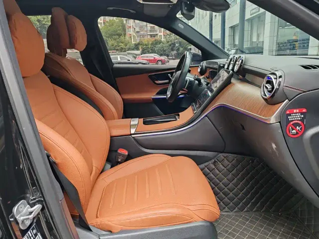 Mercedes-Benz GLC-Class — Фото автомобиля 16