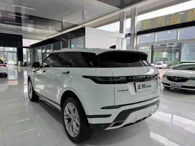 Land Rover Range Rover Evoque — Фото автомобиля 5