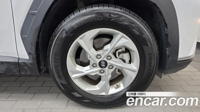 Hyundai Tucson NX4 — Фото автомобиля 6