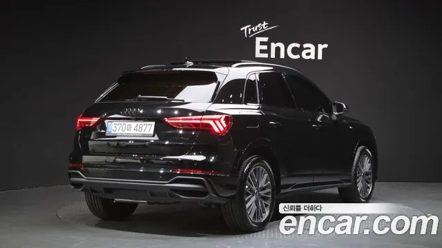 Audi Q3 35 TDI Premium — Фото автомобиля 2