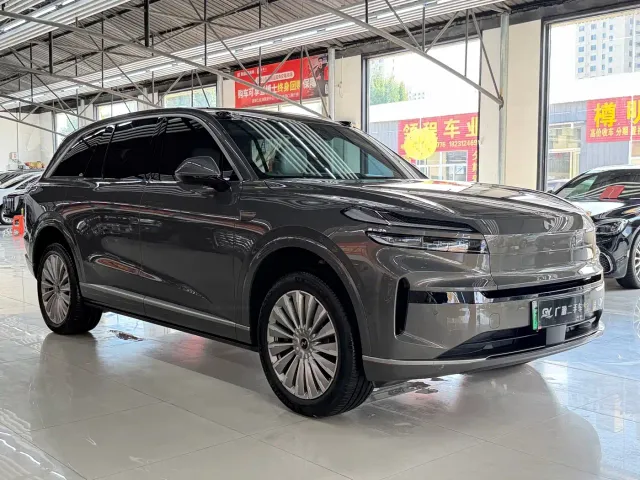 Onvo L90 — Фото автомобиля 3