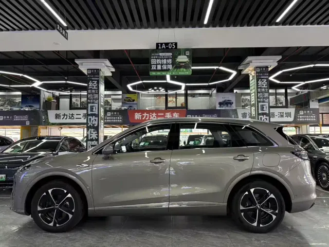 Shangjie SUV — Фото автомобиля 5