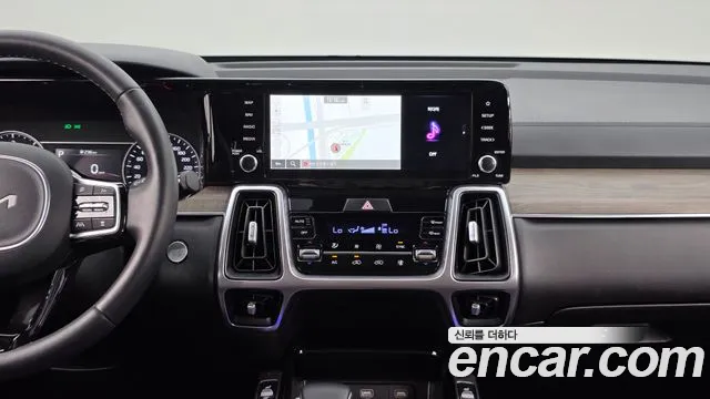 Kia Sorento Sorento 4-е поколение Дизель 2.2 2WD — Фото автомобиля 12