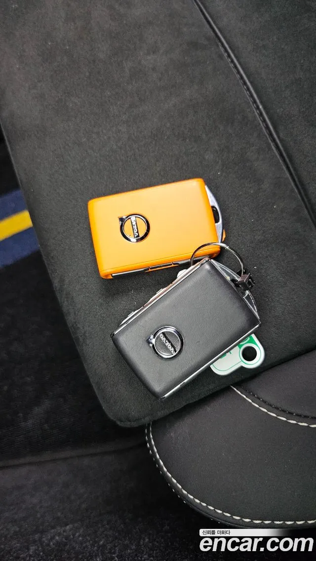 Volvo C40 Recharge — Фото автомобиля 11