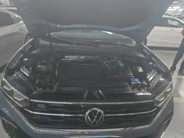 Volkswagen Tayron X — Фото автомобиля 19