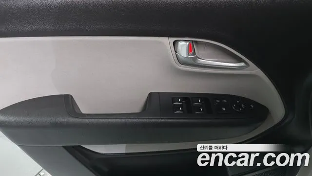 Kia RAY Новый Ray Фургон — Фото автомобиля 24