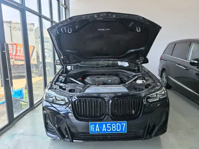 BMW X3 — Фото автомобиля 22