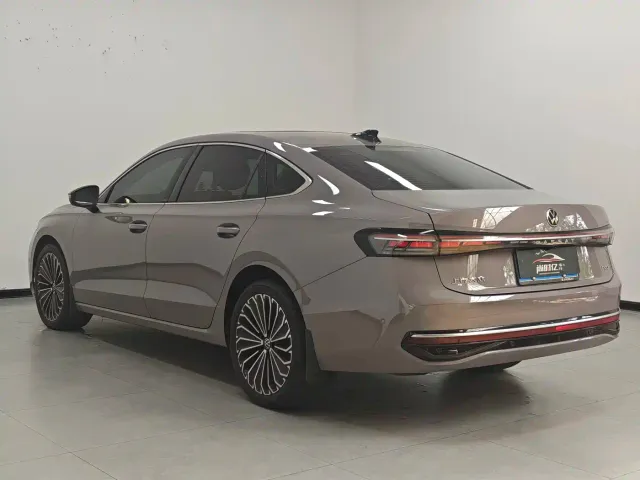 Volkswagen Passat — Фото автомобиля 6