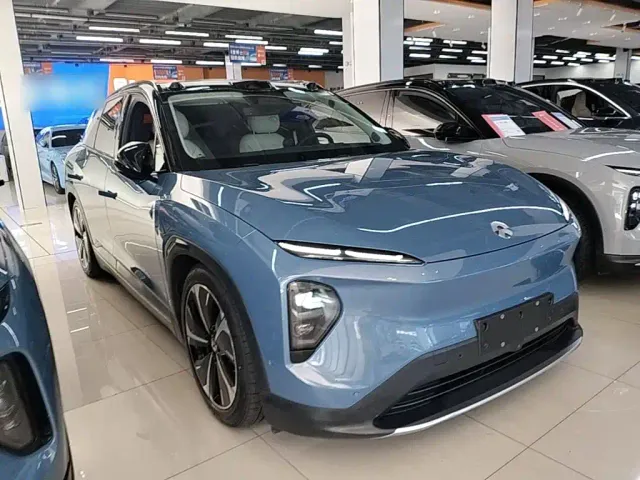 Nio ES7 — Фото автомобиля 3