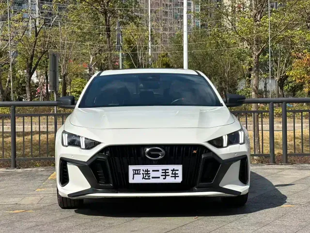 GAC Trumpchi Emkoo — Фото автомобиля 2