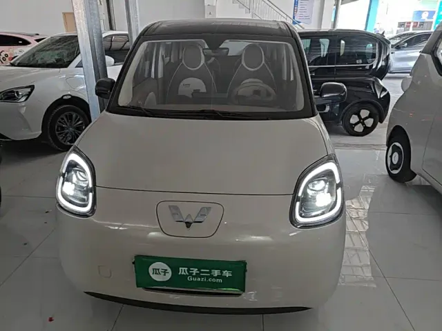 Wuling Hongguang Mini EV — Фото автомобиля 2